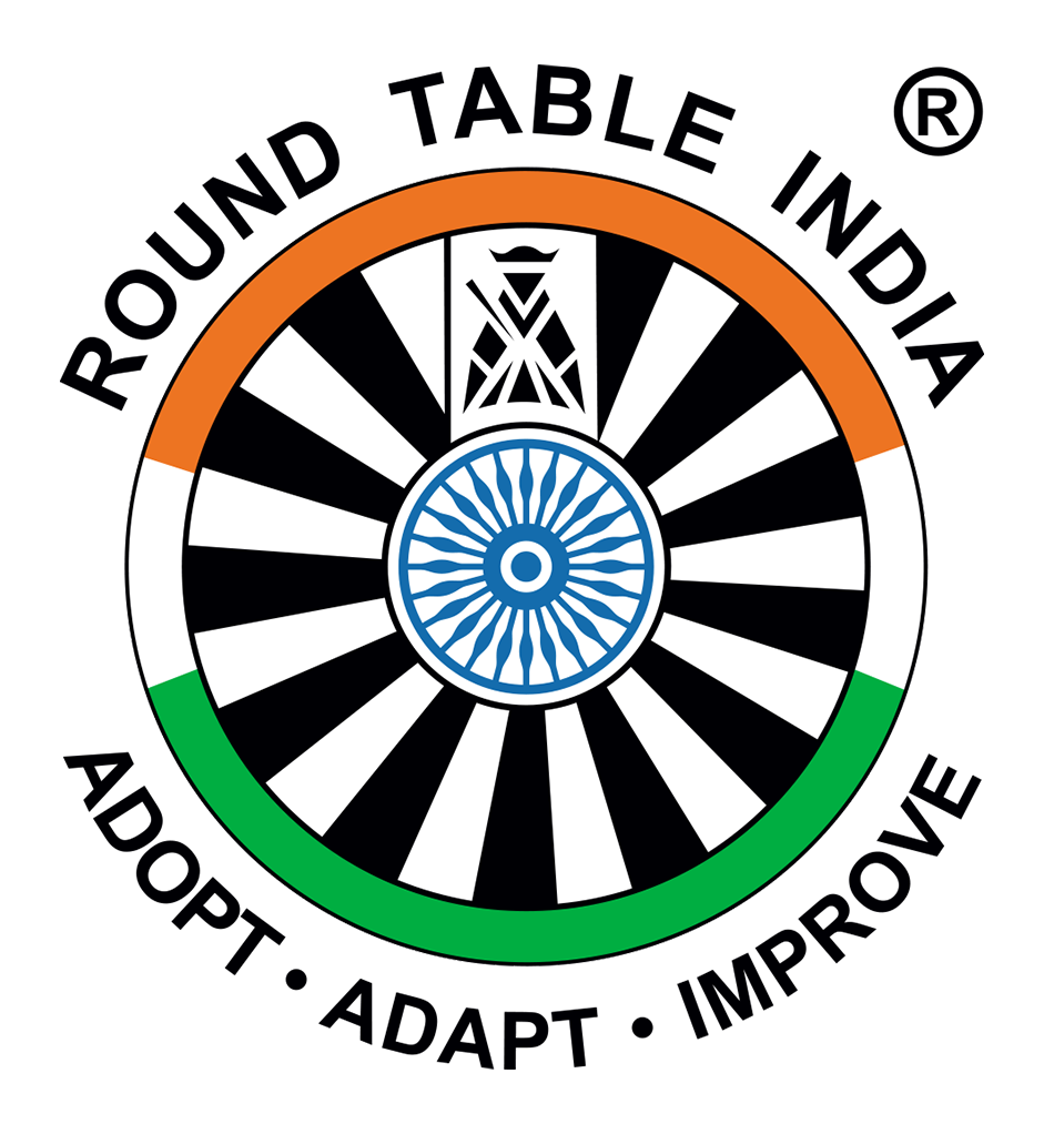 Gwalior Round Table Logo